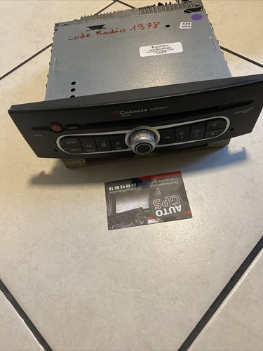 Autoradio mp3 renault - autoradio,