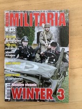 MILITARIA MAGAZINE N°330