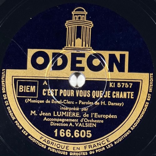 Jean lumière est - c'est, pour