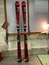 Skis de piste parabolique
