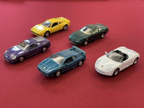 Voitures miniatures maisto - miniatures,
