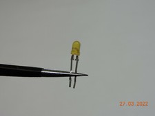 Diode LED DEL Rouge, jaune