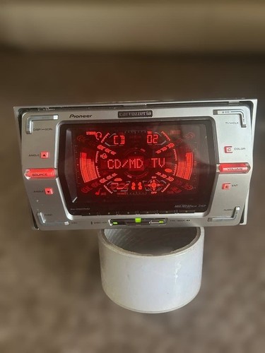 Carrozzeria p007md 2din - carrozzeria, fh-p007md