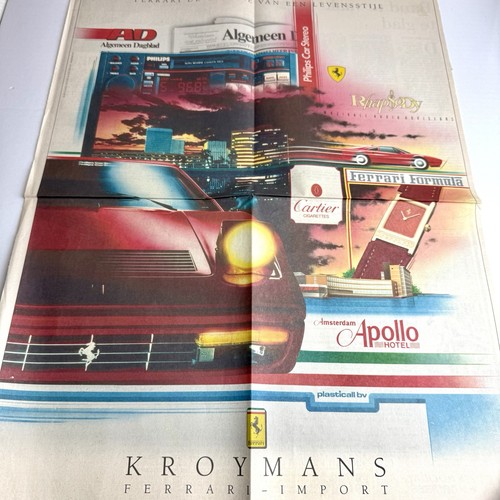 Ferrari 328 kroymans - ferrari, /
