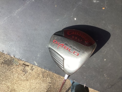 Callaway big bertha - callaway, diablo