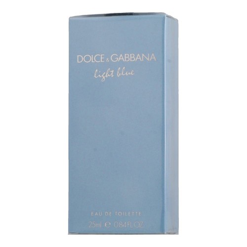 Dolce gabbana light blue - dolce,