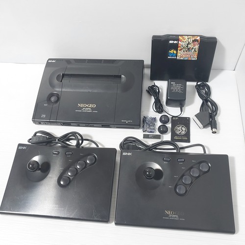 Snk neo geo aes japanese - neo,