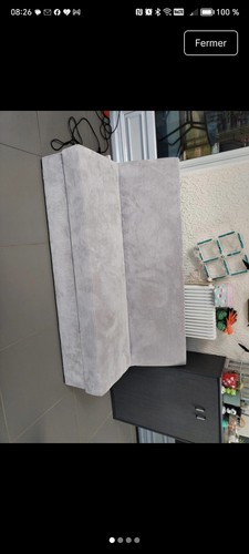 Canapé clic clac - clac, conforama