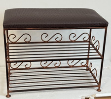 Étagère à chaussures 2ème