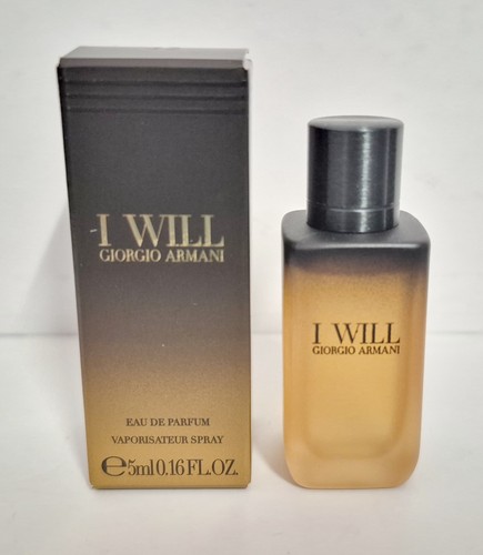 Will edp ml de - i, armani