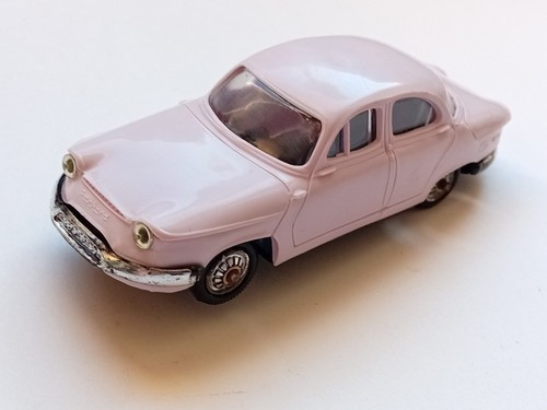 Norev panhard 43 mauve - panhard, 1/43
