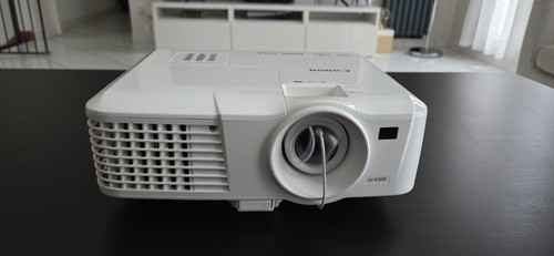 Rétroprojecteur canon x320 - canon, lv-x320