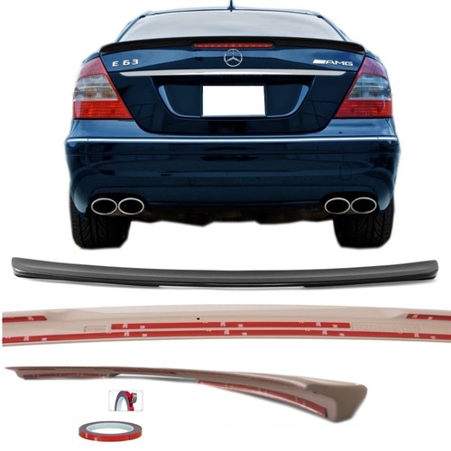 Mercedes w211 coffre spoiler - w211,