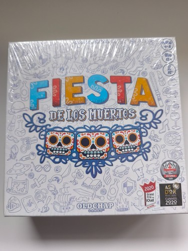 Jeu société fiesta - jeu, de