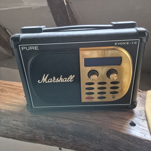 Marshall pure evoke digital - marshall,