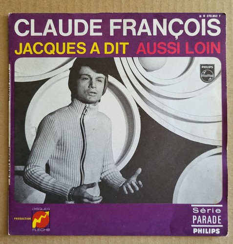 Claude françois jacques - jacques, a