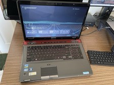 Toshiba Qosmio X770