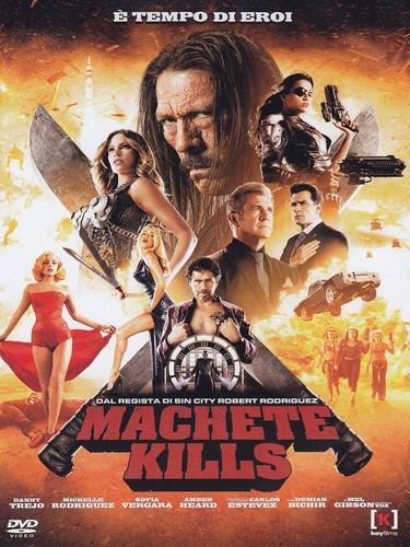 Machete kills - machete,