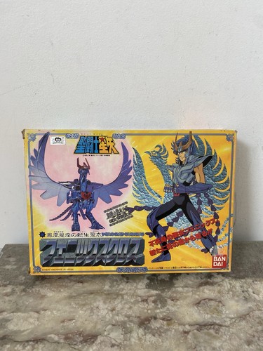 Saint seiya vintage phenix - seiya, v2