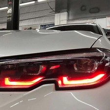 Red Angel Eyes Boards For 2020 BMW G20 330i M340i Daytime Running light Modules
