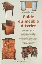 LIVRE : GUIDE DU MEUBLE à