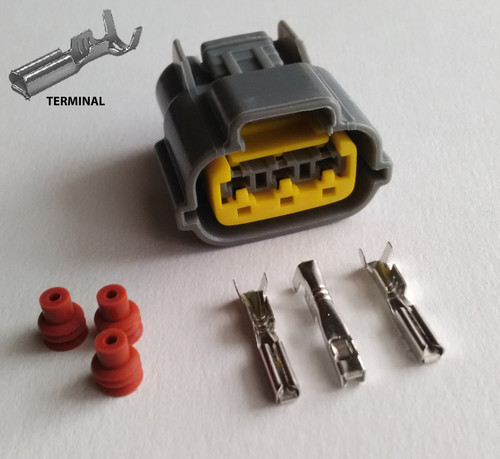 Kit connecteur bobine - kit,