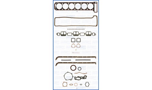 Full engine rebuild conversion - rebuild,