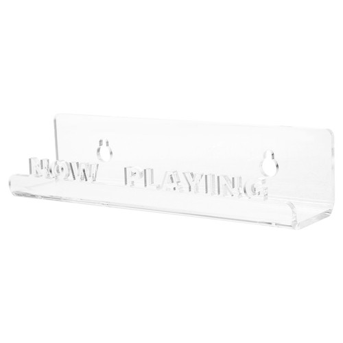 Vinyl display stand - stand, rack