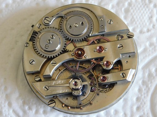 Mouvement montre gousset - mouvement,