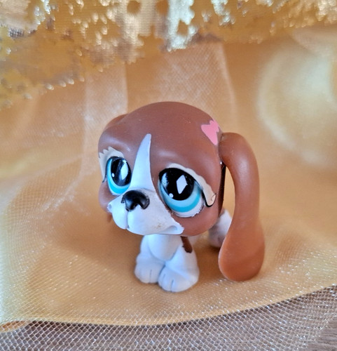 Authentic littlest pet - littlest,