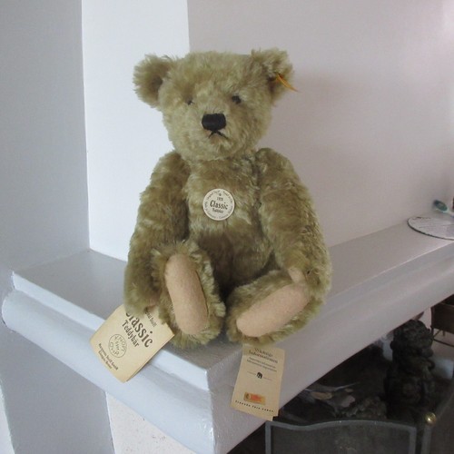 Ours steiff réplique - steiff, :