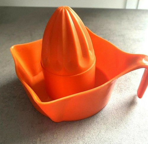 Presse agrumes orange vintage - presse,