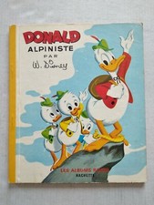 DONALD ALPINISTE  WALT DISNEY