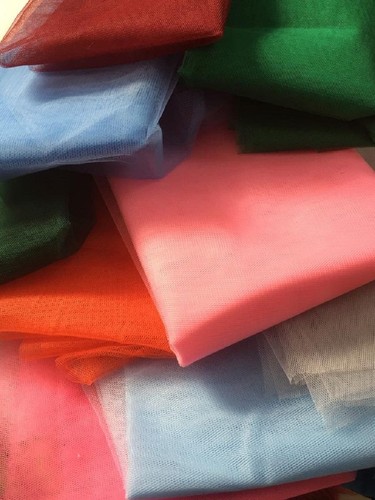 Assorted dress net tulle - assorted,
