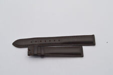 Meistersinger Bracelet en Cuir 16MM pour Boucle 14MM Neuf, Jamais Utilisé Rare