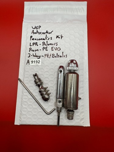 Wgp autococker pneumatics kit - wgp,