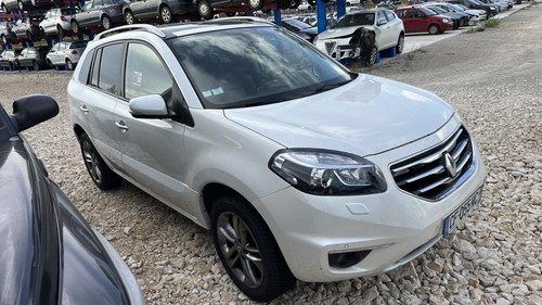 Plage arriere renault koleos - arriere,