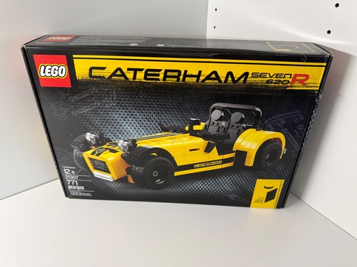 Lego ideas caterham - lego, ideas: