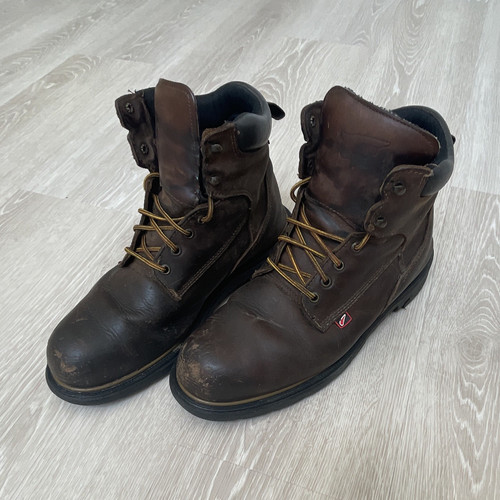 Red wing shoes 415 - red,