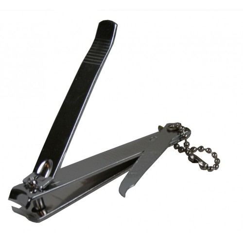 Grand coupe ongles inox - inox, 80