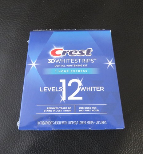 Crest whitestrips hour - 1,
