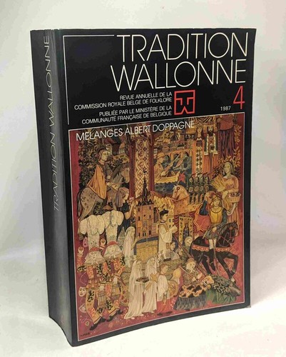 338378 tradition wallonne - wallonne,
