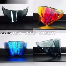 Motorcycle Helmet Shield Fits