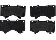 Plaquettes avant Toyota