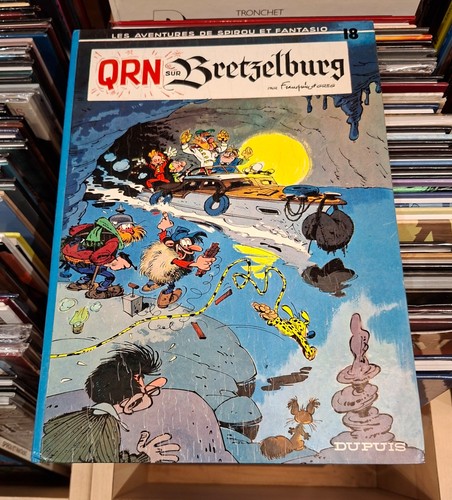Qrn sur bretzelburg spirou - qrn,
