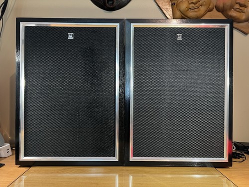Pioneer vintage speakers - pioneer, cs-53