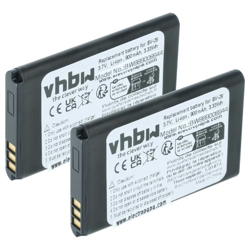 Batteries remplace babymoov - 2,