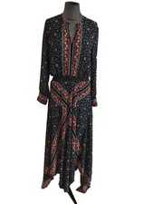 Superbe Robe Fluide Longue