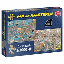 Jumbo Spiele Jan van Haasteren