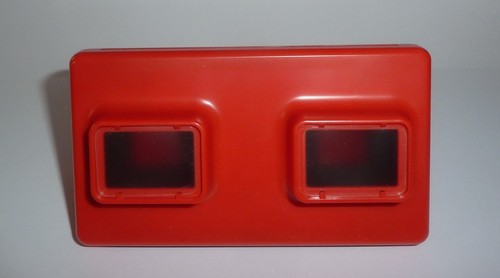 Visionneuse stéréoscope